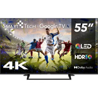 TV QLED SMART TECH 55QG06K