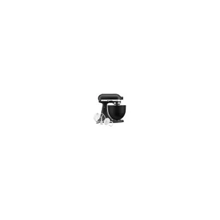 Robot pâtissier KITCHENAID A TETE INCLINABLE - ARTISAN - BLACK