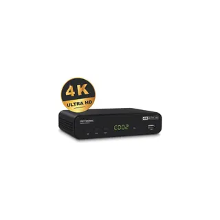Décodeur TNT METRONIC Décodeur TNT Zapbox UHD-S1 4K