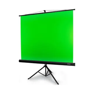 Fond vert DURONIC TPS13 GN Fond Vert sur Trépied d