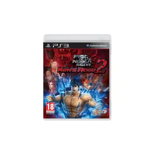 Jeu PS3 KOCH MEDIA Ken's Rage 2 : Fist of the North Star Reconditionné