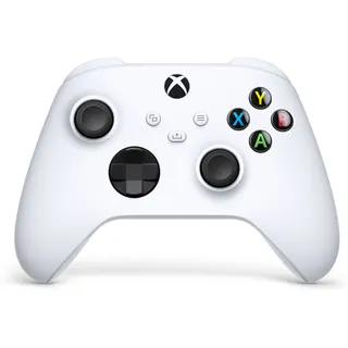 Manette MICROSOFT sans fil Xbox Blanc V2 New