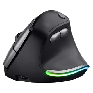 Souris sans fil TRUST Bayo ergonomique sans fil