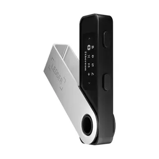 Crypto wallet LEDGER Nano S Plus - Noir Mat