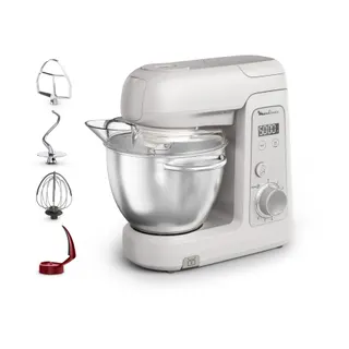 Robot pâtissier MOULINEX BAKE PARTNER + QA540BF1