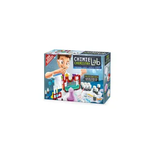 Jeu éducatif BUKI Science Lab Chimie