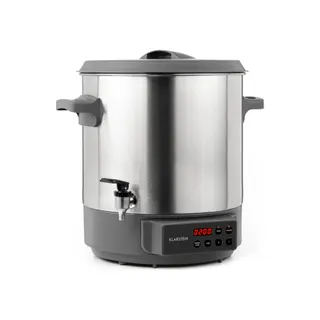 Stérilisateur de bocaux KLARSTEIN Lady Marmalade 27L 1800W