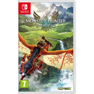Jeu Switch NINTENDO Monster Hunter Stories 2 : Wings of Ruin