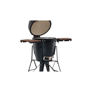 THE BASTARD Barbecue kamado Medium sur chariot