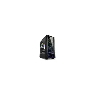 Boitier PC SHARKOON RGB LIT 100