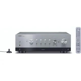 Amplificateur HiFi YAMAHA R-N1000A argent