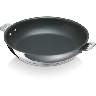 Poêle BEKA a frire lisse revetue 28 cm