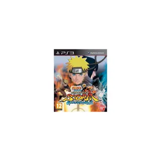 Jeu PS3 NAMCO Naruto Ultimate Ninja