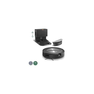 Robot Aspirateur Laveur IROBOT Roomba combo J5+