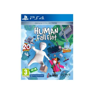 Jeu PS5 JUST FOR GAMES Human Fall Flat Dream Collection