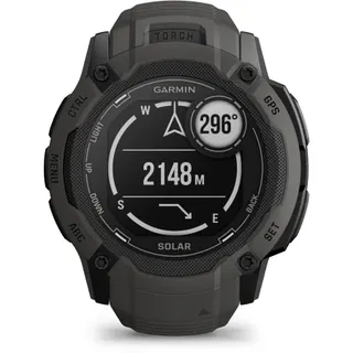 Montre sport GARMIN Instinct 2X Solar graphite