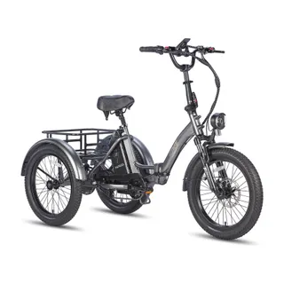Vélo électrique FAFREES F20 MATE-20AH