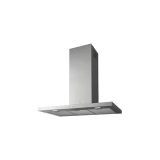 Hotte décorative murale ROBLIN IKOS 900 INOX