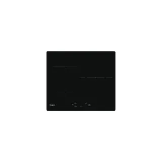 Plaque induction WHIRLPOOL WSQ3860NE