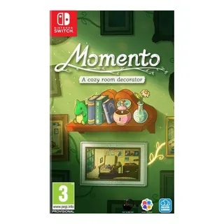 Jeu Switch JUST FOR GAMES Tiny Bookshop