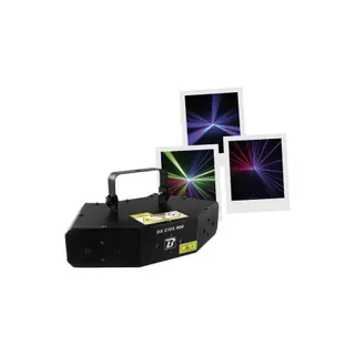 Jeu de lumières BOOMTONEDJ Six Eyes RGB