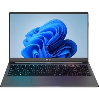 Ordinateur portable TECNO K16SDA 16" AMD Ryzen 5 7430U 16 Go RAM DDR4 SSD 1 To