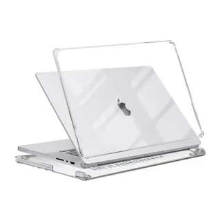 Coque SUPCASE MacBook Air 14'' Rigide Transparent