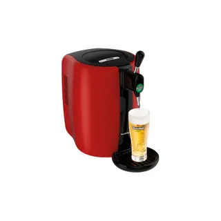 Tireuse à bière SEB VB310510 beertender rouge