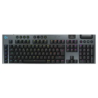 Clavier gamer sans fil LOGITECH G915 X Lightspeed Tactile Noir