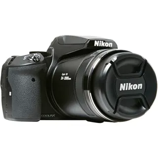 Appareil photo Bridge NIKON P900 noir Reconditionné