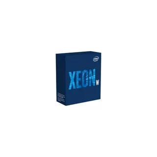 Processeur CPU INTEL Xeon W
