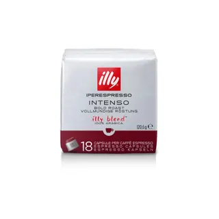 Capsules ILLY Iperespresso  Classique Rouge