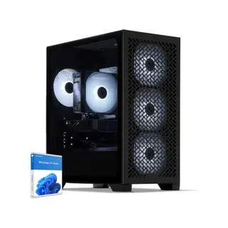 PC Gamer SEDATECH Ryzen 5 5500, RTX5060Ti, Win 11