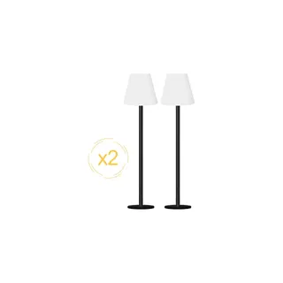 Lampe solaire EZILIGHT EZIlight® Solar lamp xl x2
