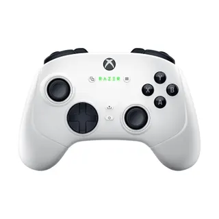 Manette RAZER Wolverine V3 Pro Blanche