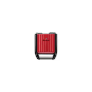 Poêle grill GEORGE FOREMAN s Rouge
