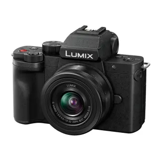 Appareil photo Hybride PANASONIC Lumix G100 noir + Optique 12-32mm