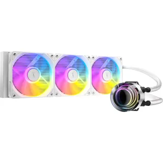 Kit de refroidissement ANTEC Vortex Lum - 360 mm Blanc
