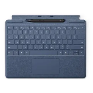 Clavier MICROSOFT Clavier + Stylet Bleu Surface Pro 13"