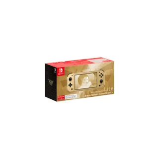 Console NINTENDO SWITCH LITE EDITION HYRULE