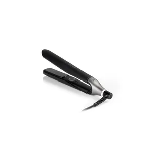 Lisseur GHD Chronos noir : lisseur haute technologie pour un coiffage 3x plus rapide et fini haute définition