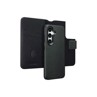 Coque étui ACCEZZ pour Samsung Galaxy S25 - Onyx Black