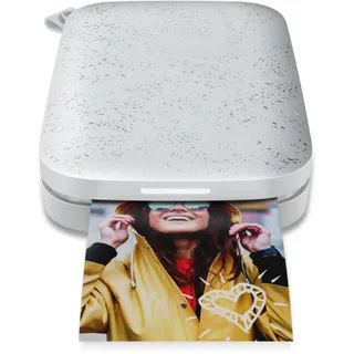 Imprimante photo portable HP Sprocket 200 blanche