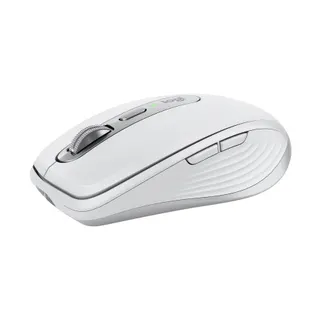 Souris sans fil rechargeable LOGITECH MX anywhere 3S Silencieuse Pale Grey