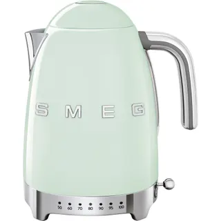 Bouilloire SMEG KLF04PGEU Vert d'Eau