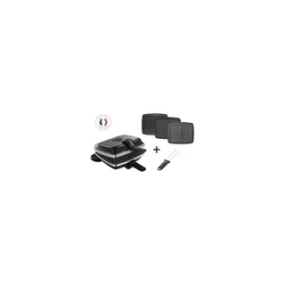 Croque, gaufrier, gaufrette LAGRANGE 39624