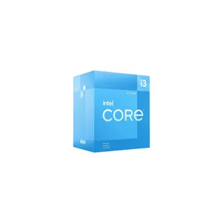 Processeur CPU INTEL Core I3-12100F