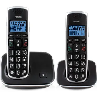 Téléphone filaire FYSIC FX-6020