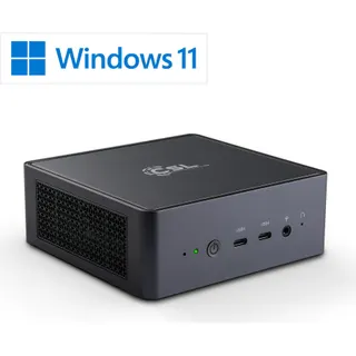 Mini PC CSL-COMPUTER VenomBox 8845HS / 16Go / 2000Go / Win 11