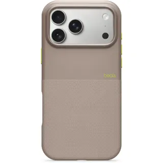 Coque BEATS iPhone 17 Pro Max MagSafe Gris alpin